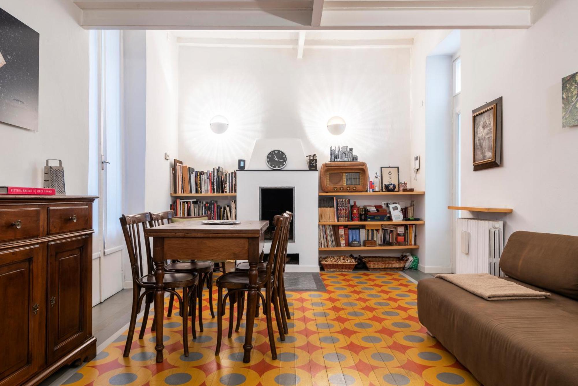 Mercato Flexyrent - A.C. - Wifi Milano Dış mekan fotoğraf